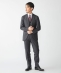 SHIPS: LORO PIANA FABRIC �I�[�X�g�����X ���n �x�X�g