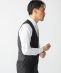 SHIPS: LORO PIANA FABRIC �I�[�X�g�����X ���n �x�X�g