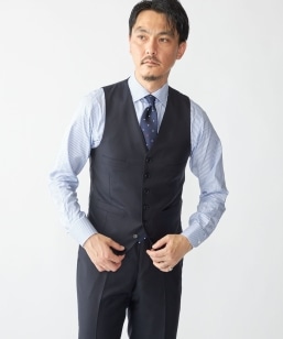 SHIPS: LORO PIANA FABRIC �I�[�X�g�����X ���n �x�X�g