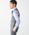 SHIPS: LORO PIANA FABRIC �I�[�X�g�����X �V���[�N�X�L�� �x�X�g