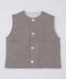 DOUILLET: BOILED VEST ���C�g�O���[