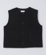 DOUILLET: BOILED VEST �u���b�N