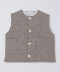 DOUILLET: BOILED VEST