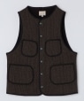 WYTHE NEW YORK: Beachcloth Vest �u���E��