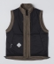 Goldwin: WINDSTOPPER(R) BY GORE-TEX LABS PUFFY VEST