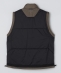 Goldwin: WINDSTOPPER(R) BY GORE-TEX LABS PUFFY VEST