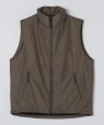 Goldwin: WINDSTOPPER(R) BY GORE-TEX LABS PUFFY VEST �J�[�L