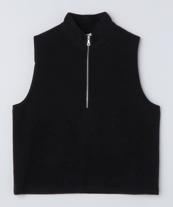 RIER: FLEECE GILET CITY