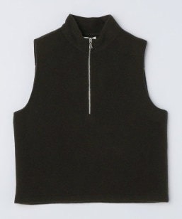 RIER: FLEECE GILET CITY