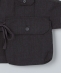 ENGINEERED GARMENTS: FOWL VEST HIGH COUNT WORSTED WOOL