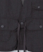 ENGINEERED GARMENTS: FOWL VEST HIGH COUNT WORSTED WOOL