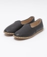 SABAH: SABAH  LEATHER SLIP ON �u���b�N
