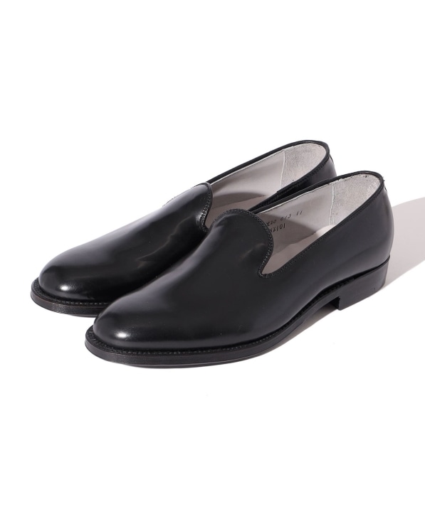 �ySHIPS EXCLUSIVE�zSouthwick: ALDEN Cordovan One Piece Slip-on
