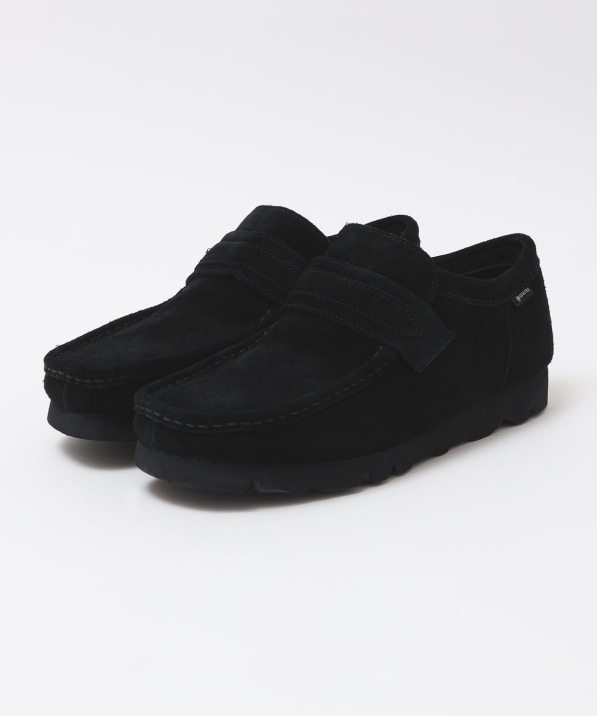 CLARKS: WALLABEE LOAFER GTX