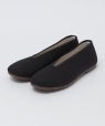 SOUVENIRS: KUNG FU SHOES V SLIPON �u���b�N