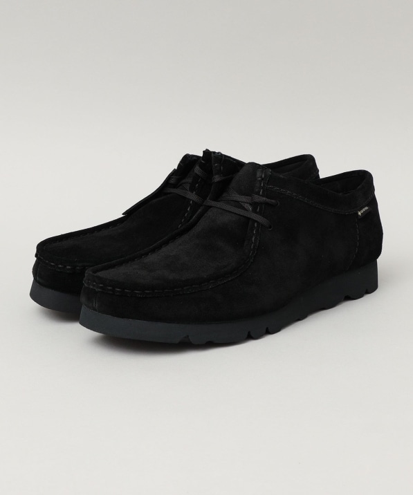 CLARKS: WALLABEE GORE-TEX