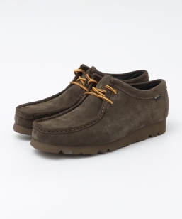 CLARKS: WALLABEE GORE-TEX