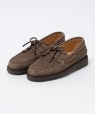�ySHIPS EXCLUSIVE�zPARABOOT: BARTH SUEDE SPORT �f�b�L�V���[�Y �J�[�L