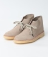 CLARKS: DESERT BOOT �x�[�W��