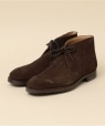 Crockett&Jones:�`���[�g�V�[ �X�G�[�h �`���b�J �u�[�c �u���E��
