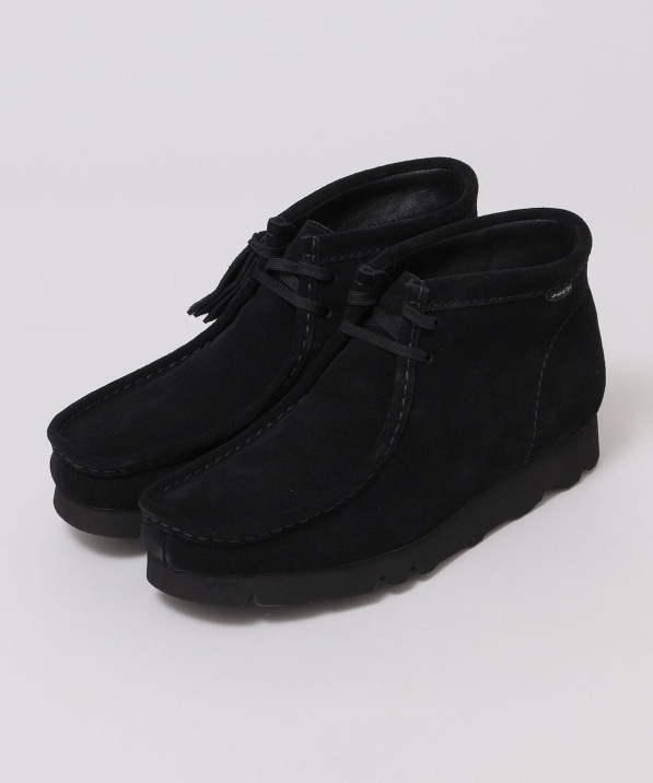 CLARKS: WALLABEE BOOT GORE-TEX