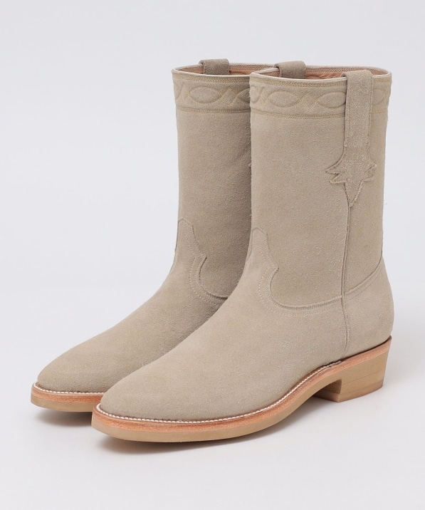 WYTHE NEW YORK: ROPER BOOTS