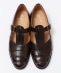 �ySHIPS�ʒ��zCROCKETT&JONES: CORDOVAN RUSSIA/HATCH �O���J�T���_��