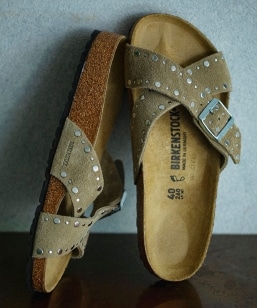 �ySHIPS EXCLUSIVE�zBIRKENSTOCK: SIENA RIVET