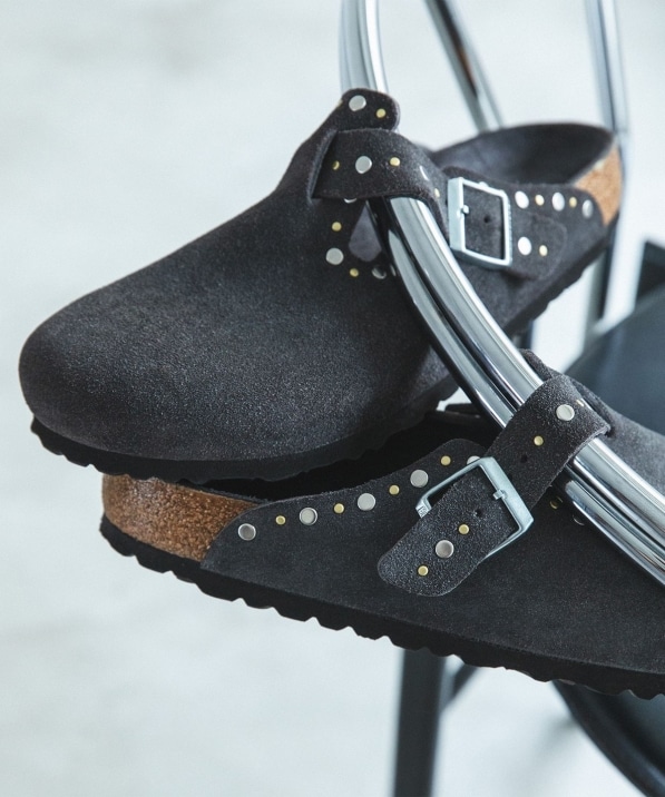 �ySHIPS EXCLUSIVE�zBIRKENSTOCK: BOSTON RIVET