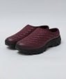 MERRELL 1TRL: MOAB SLIDE LEATHER WOVEN SE ���C��
