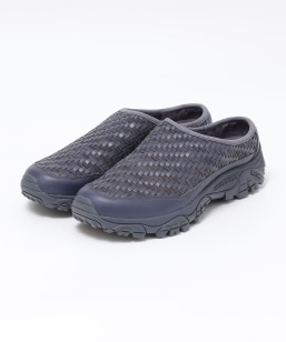 MERRELL 1TRL: MOAB SLIDE LEATHER WOVEN SE