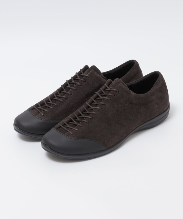 AMOMENTO: VIBRAM LACE-UP SNEAKERS