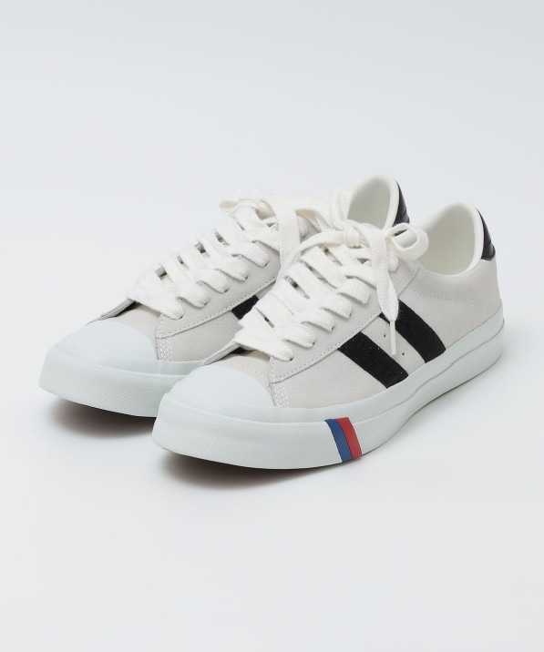 PRO-Keds: ROYAL PLUS SUEDE LO