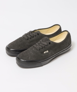 VANS: LX Authentic 44 HAIRY SUEDE