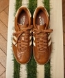 �ySHIPS EXCLUSIVE�zadidas: GAZELLE INDOOR LEATHER �u���E��