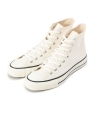 CONVERSE: JAPAN MADE �L�����o�X �I�[���X�^�[ HI �z���C�g