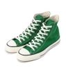 CONVERSE: JAPAN MADE �L�����o�X �I�[���X�^�[ HI �O���[��