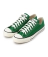CONVERSE: JAPAN MADE �L�����o�X �I�[���X�^�[ �O���[��