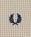 �ySHIPS�ʒ��zFRED PERRY: �V���O�� �e�B�b�v ���b�t�� �j�b�g