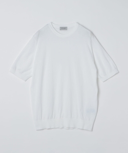 JOHN SMEDLEY: KEMPTON �V�[�A�C�����h �R�b�g�� �j�b�g T�V���c