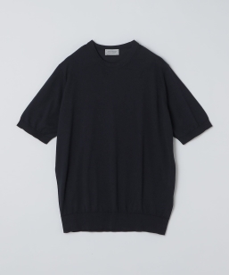 JOHN SMEDLEY: KEMPTON �V�[�A�C�����h �R�b�g�� �j�b�g T�V���c