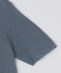 ROBERTO COLLINA: LINEN PIQUE TEE