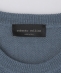 ROBERTO COLLINA: LINEN PIQUE TEE