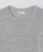 roberto collina: MELANGE KNIT TEE