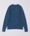 roberto collina: GIROCOLLO BOUCLE CREW NECK