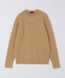 roberto collina: GIROCOLLO BOUCLE CREW NECK �L������