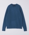 roberto collina: GIROCOLLO BOUCLE CREW NECK �u���[�n