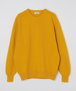GLENMAC: GEELONG LAMBS WOOL �N���[�l�b�N �j�b�g