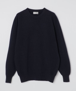 GLENMAC: GEELONG LAMBS WOOL �N���[�l�b�N �j�b�g