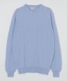 Glenmac: Cashmere Crew Neck Knit Pull Over ���C�g�u���[